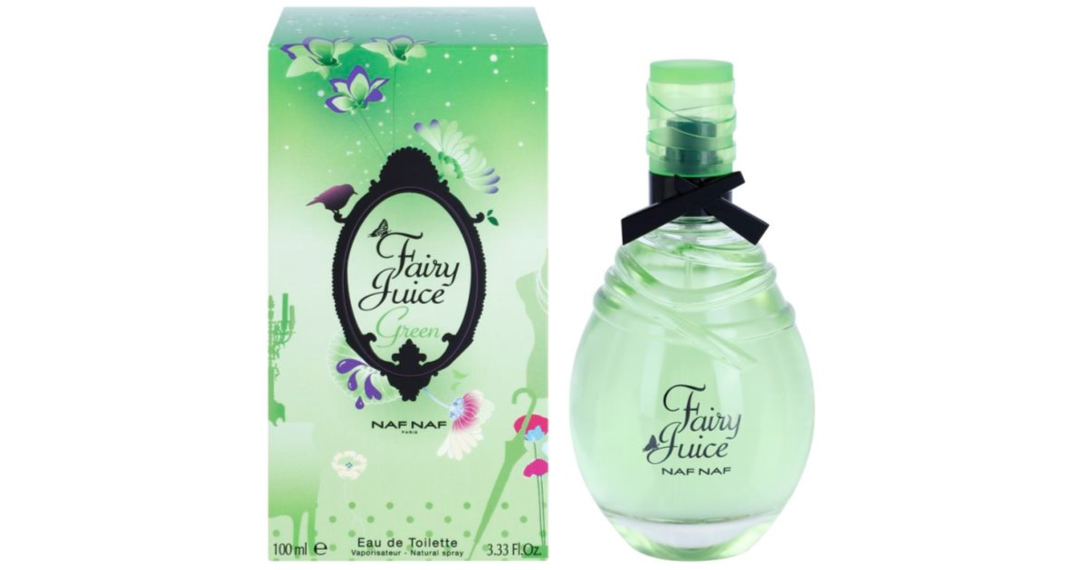 Fairy best sale juice perfume