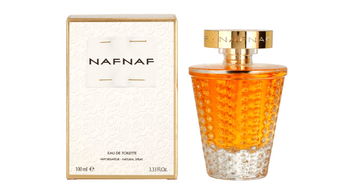 Naf Naf NafNaf Eau de Toilette for Women 100 ml