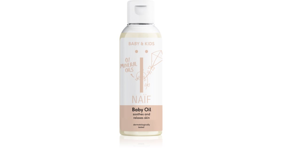 Huile Hydratante Fair Child - Lait & Savon Bébé/enfant - SPF30 - À L'huile De Coco Et Olive - 405 Ml