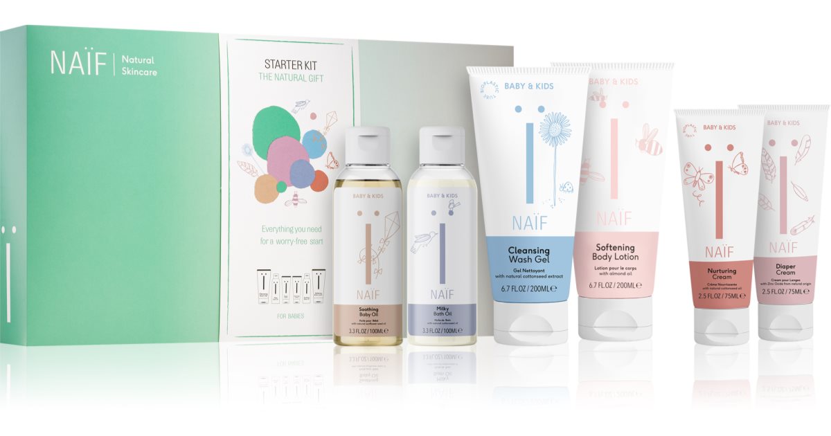 Naif Baby Kids Set set for children