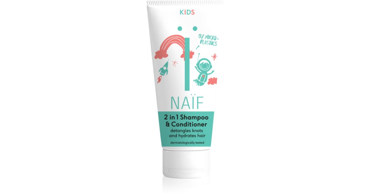 Kids shampoo 2024 and conditioner