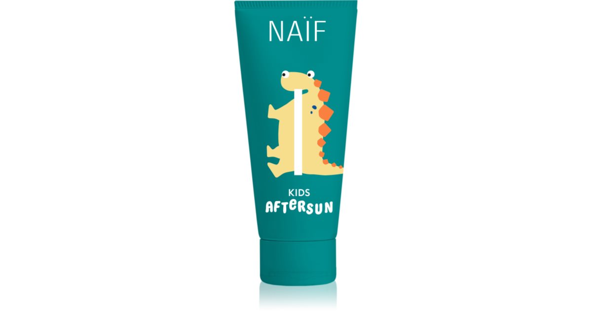Naif Kids Aftersun Protective Care aftersun | notino.ie