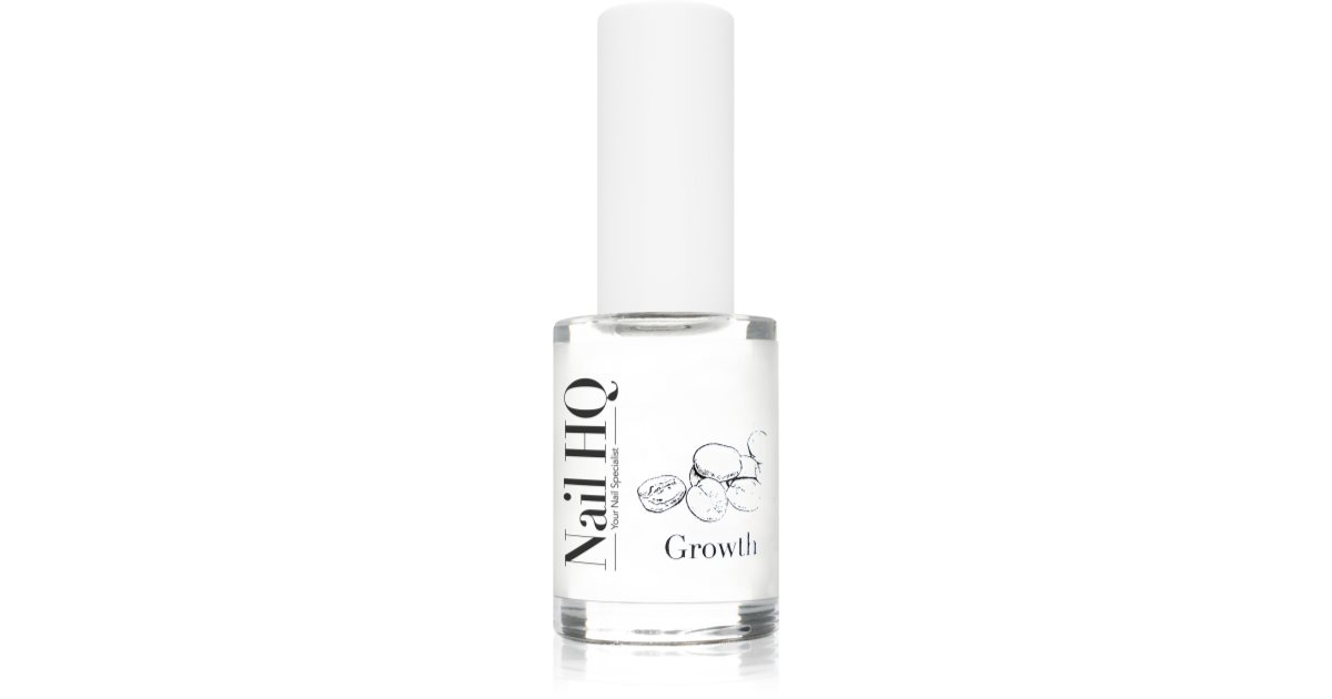 Nail HQ Growth nourishing nail polish notino.co.uk