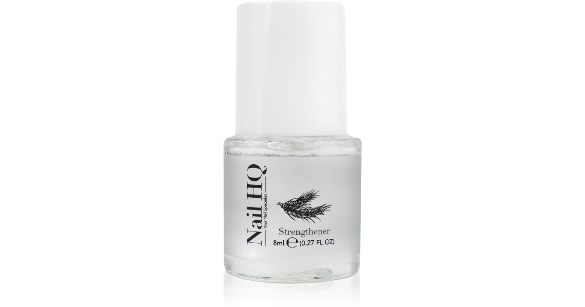 Nail HQ Essentials Strengthener verniz reforçador para unhas notino.pt