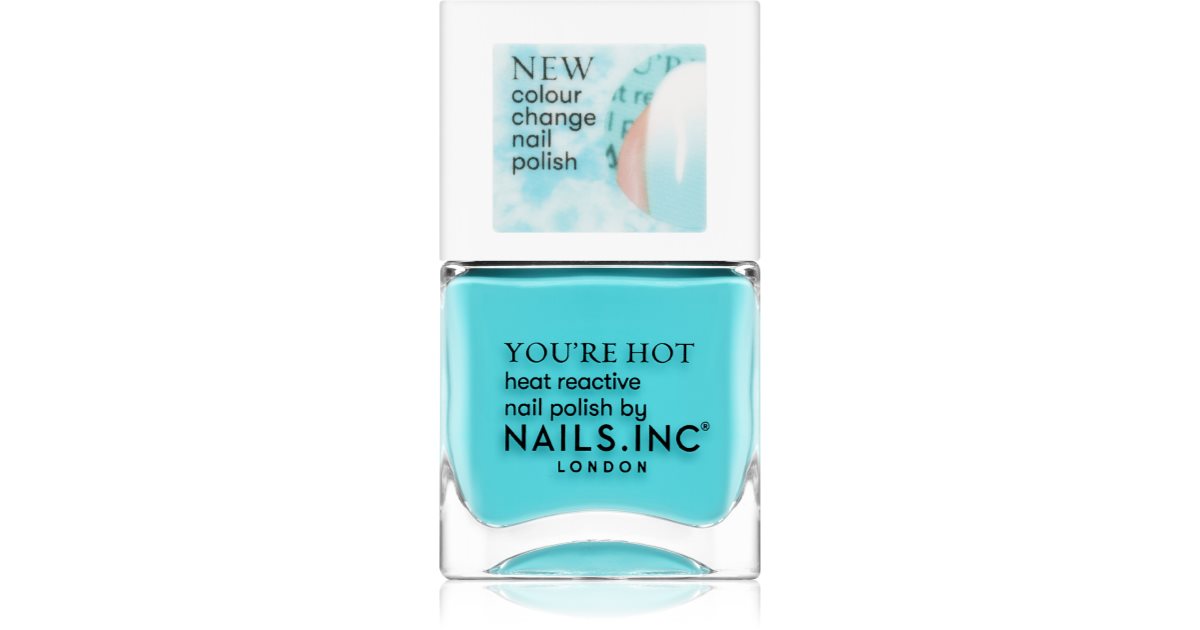 Nails Inc. You're hot Nagellack
