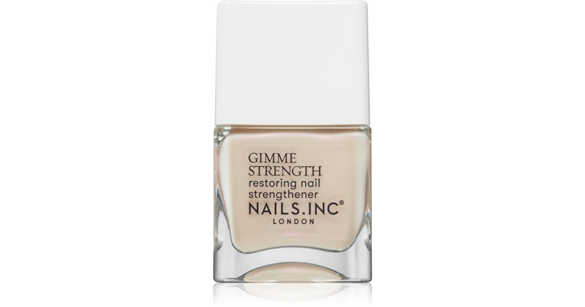 Crayon Renforçateur D'ongles LCN Whitemas - Parfum Amandes/massepain - 3 Ml - Neuf