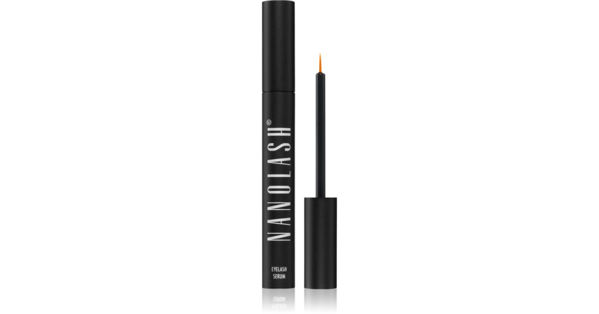 Sérum Nanolash Pour Cils - Stimulant Croissance Cils Et Sourcils - Flacon 3 Ml - Neuf
