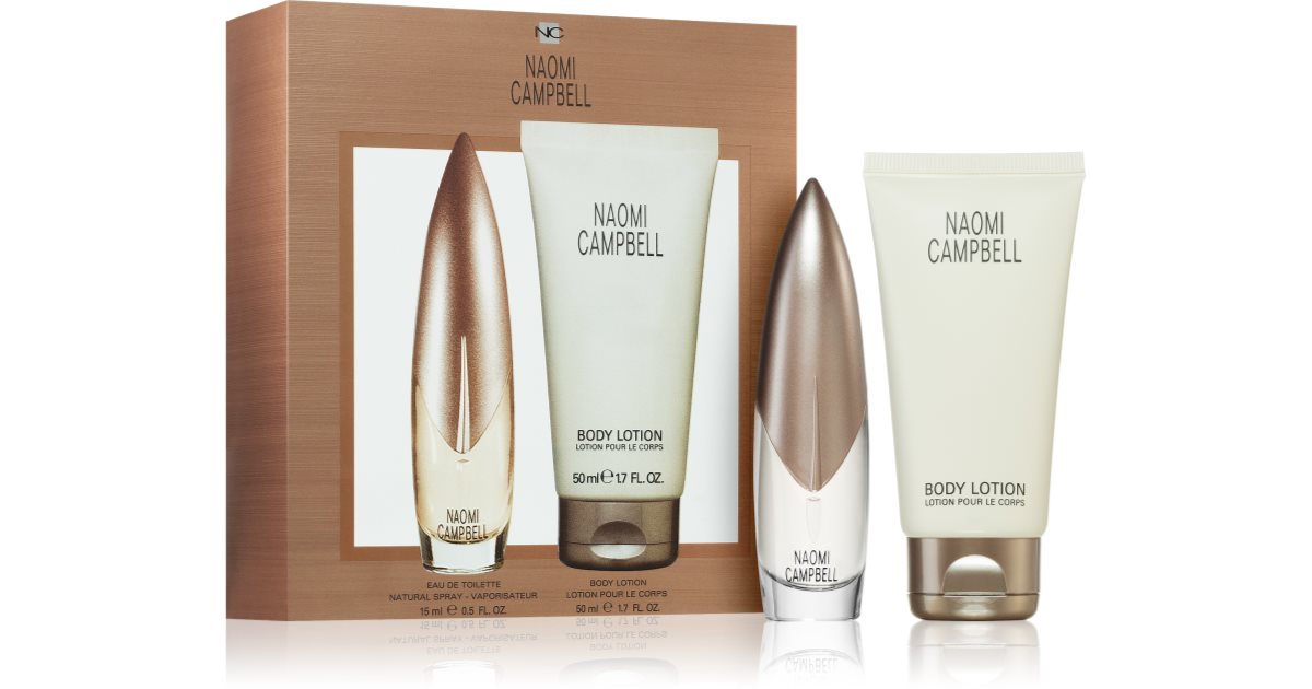 Naomi Campbell Naomi Campbell Geschenkset (für Damen)