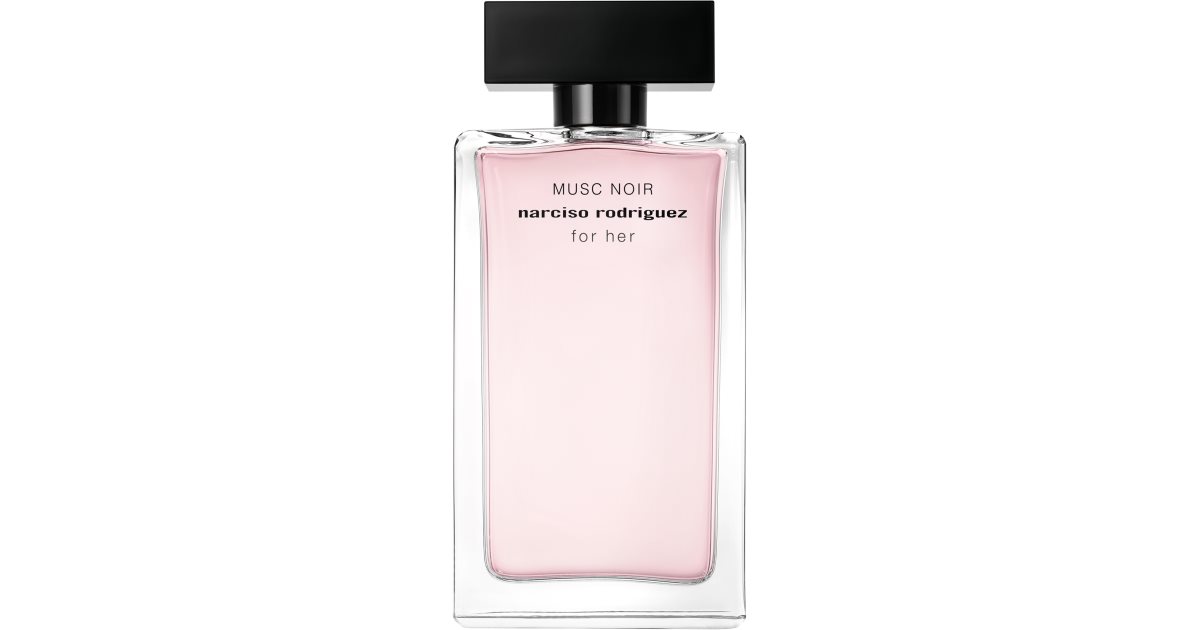 Fragrance Narciso Rodriguez Pure Musc Noir Rose Narciso Pure Musc