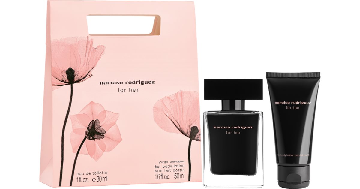 Women's Perfume Set Narciso Rodriguez FOR HER 2 Pieces main image 0
