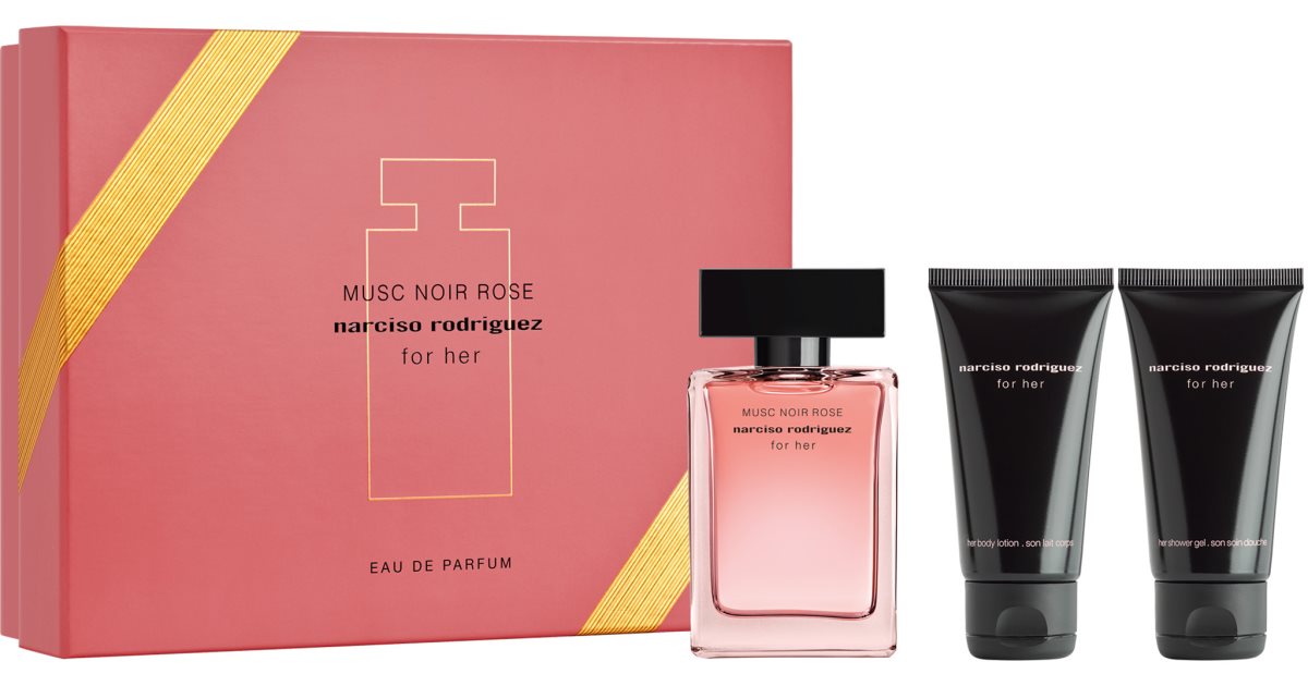 Popular narciso rodriguez musc noir rose