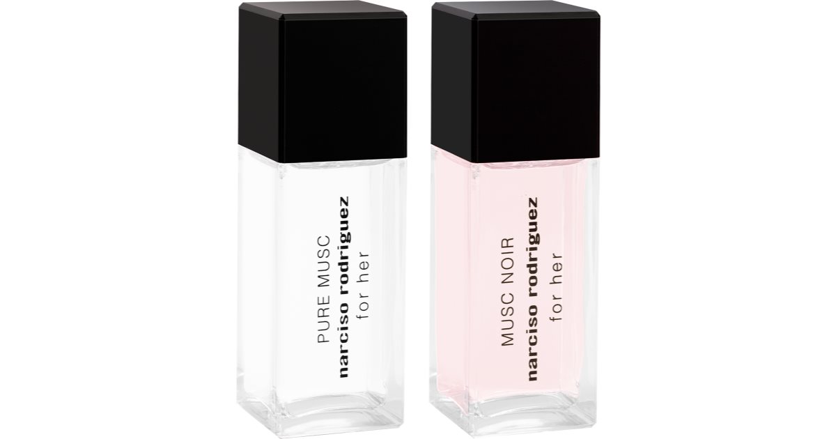 Narciso Rodriguez for her Musc Noir комплект за жени | notino.bg