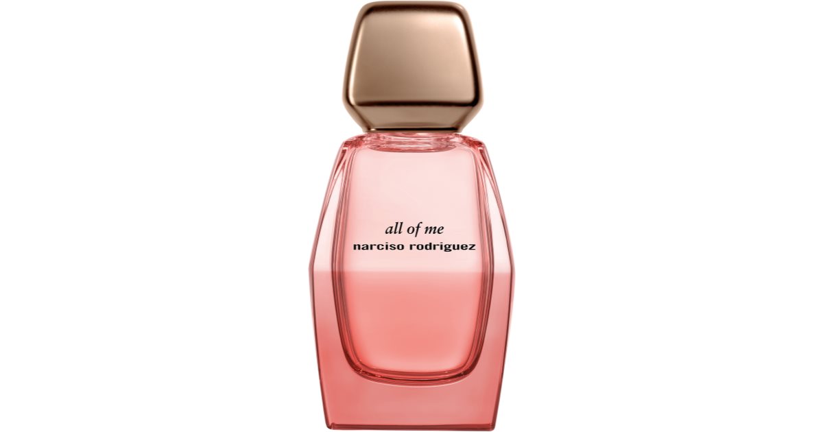 narciso rodriguez all of me intense Eau de Parfum für Damen