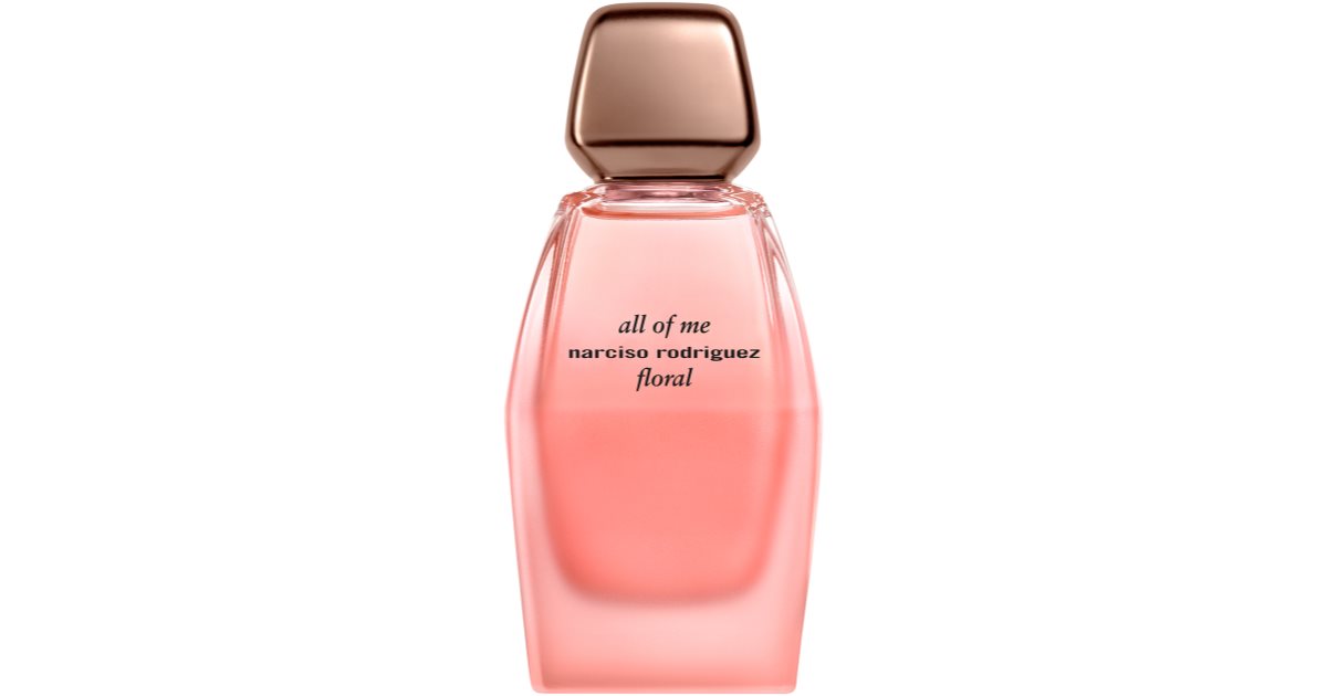 narciso rodriguez all of me floral woda perfumowana dla kobiet