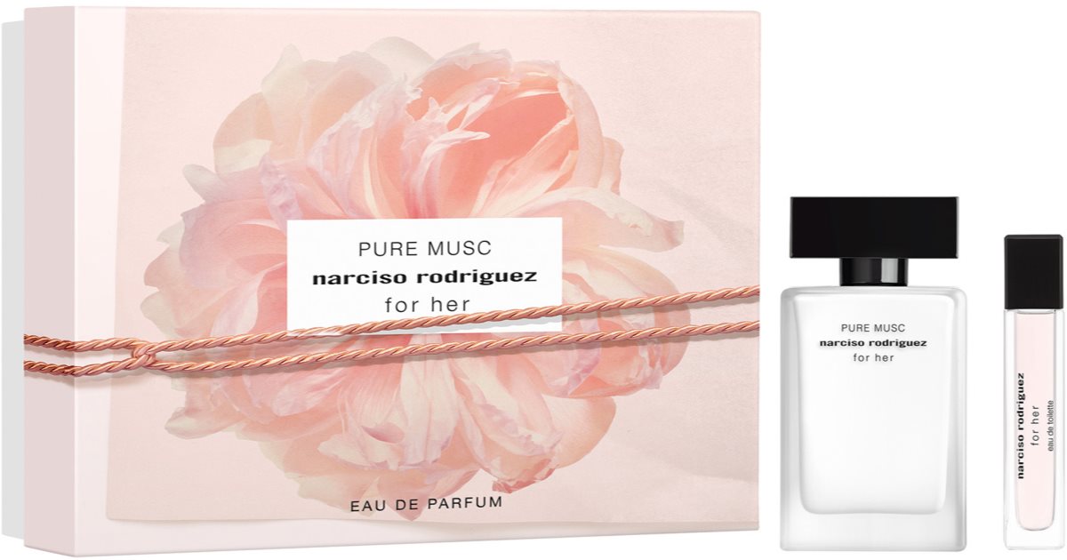Fragrance Pure Musc For Her Narciso Rodriguez Narciso Rodriguez