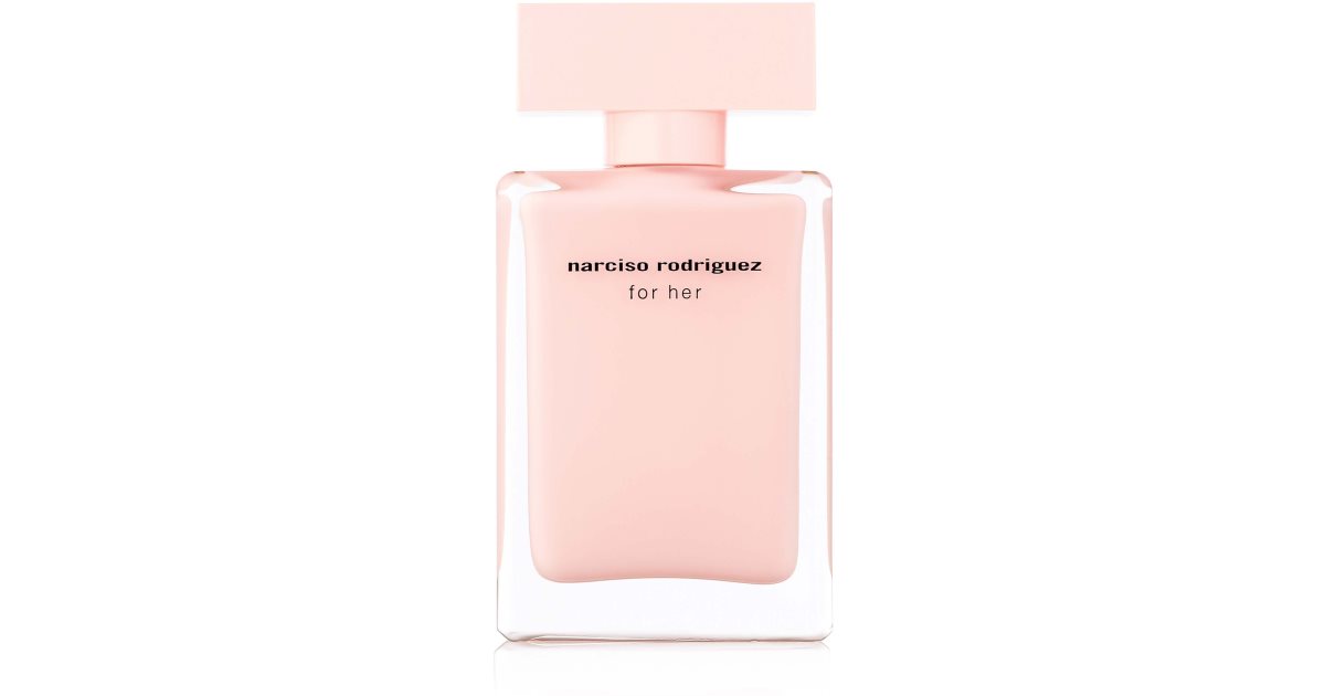 Narciso Rodriguez for her eau de parfum for women | notino.co.uk