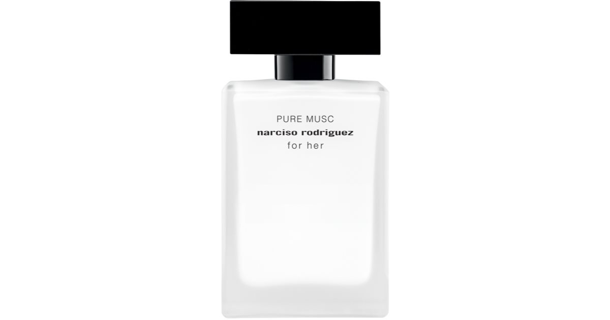 narciso rodriguez for her PURE MUSC Eau de Parfum for women