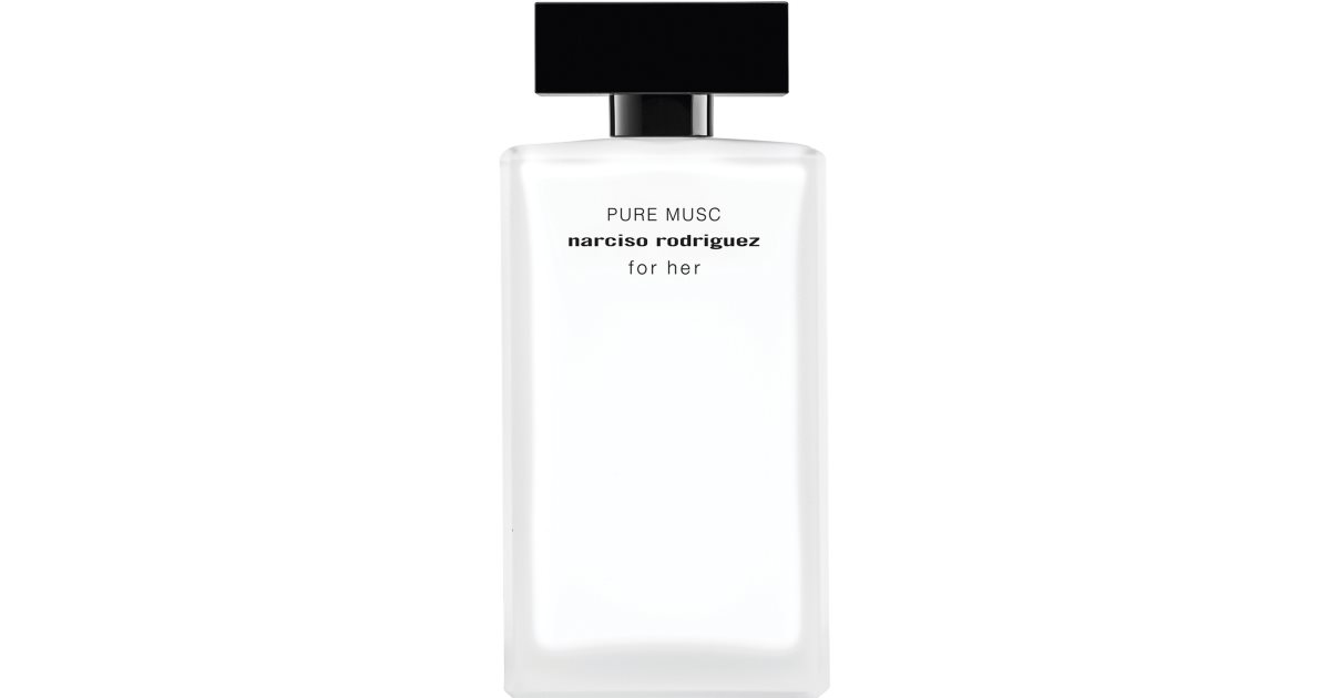 Narciso Rodriguez for her Pure Musc Eau de Parfum for women notino.ie