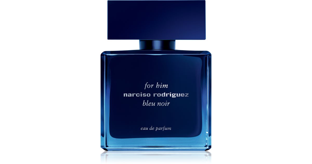 narciso rodriguez for him bleu noir woda perfumowana dla