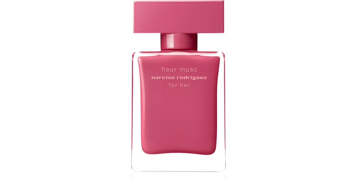 narciso rodriguez for her Fleur Musc woda perfumowana dla kobiet ...