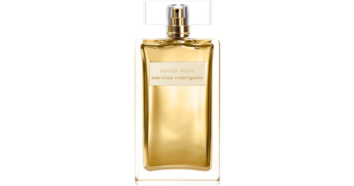 香水(ユニセックス) narciso rodriguez santal musc 100ml Santal Musc Narciso Rodriguez perfumy - to perfumy dla