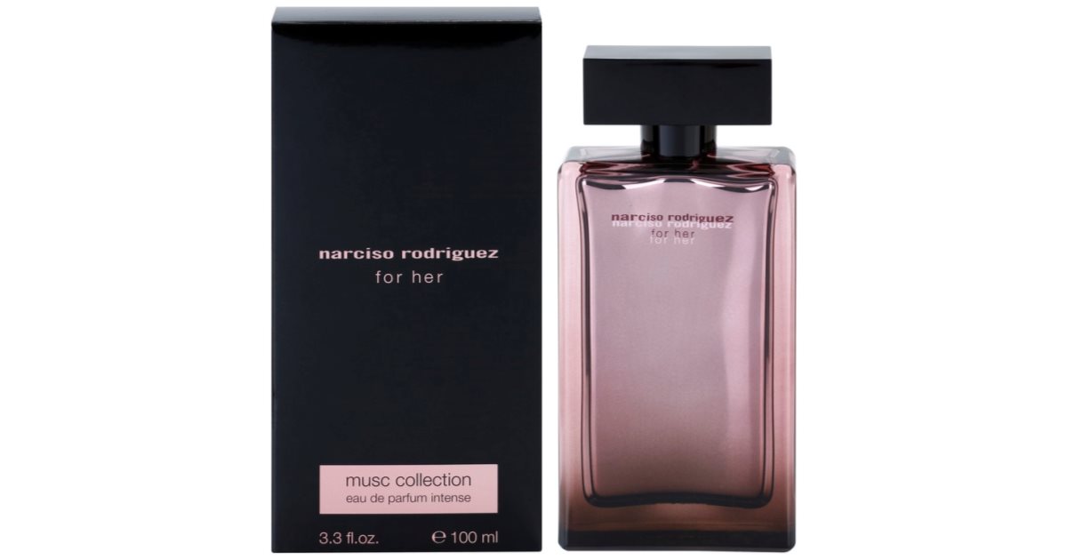 Intense Narciso Rodriguez For Him Opiniones Narciso Rodriguez Musc