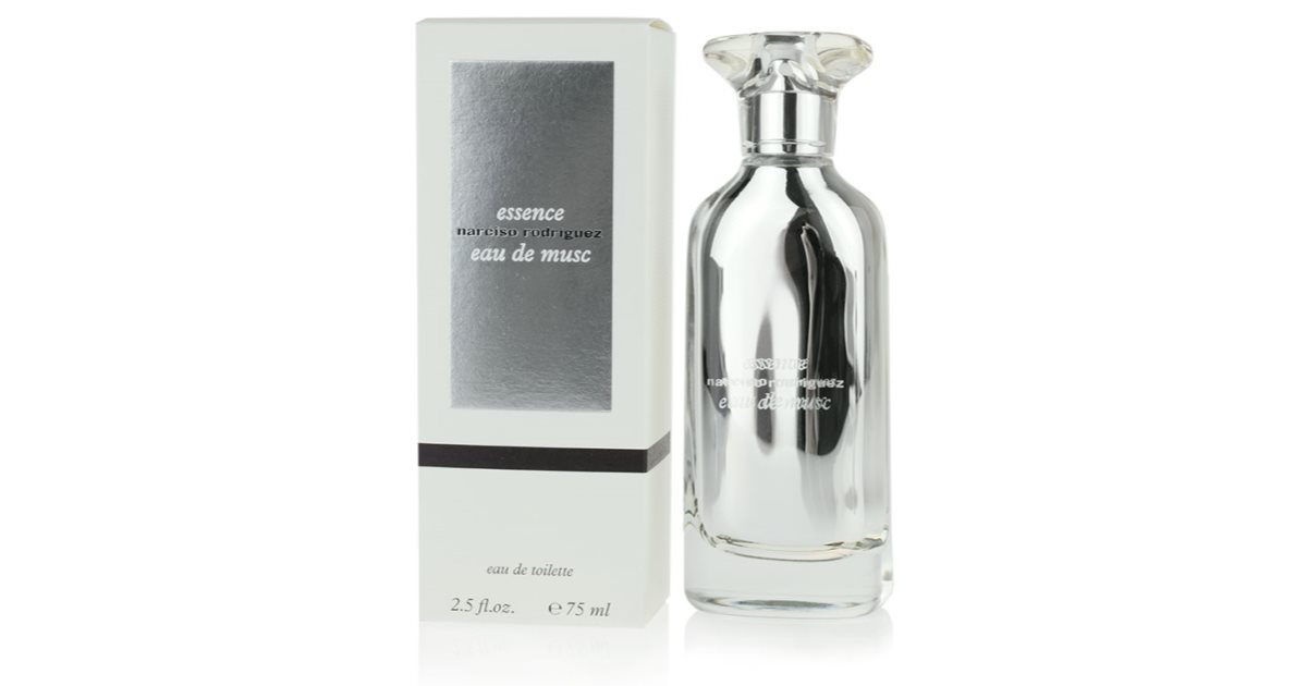 narciso rodriguez Essence Eau De Musc | Livrare rapida! | Notino.ro