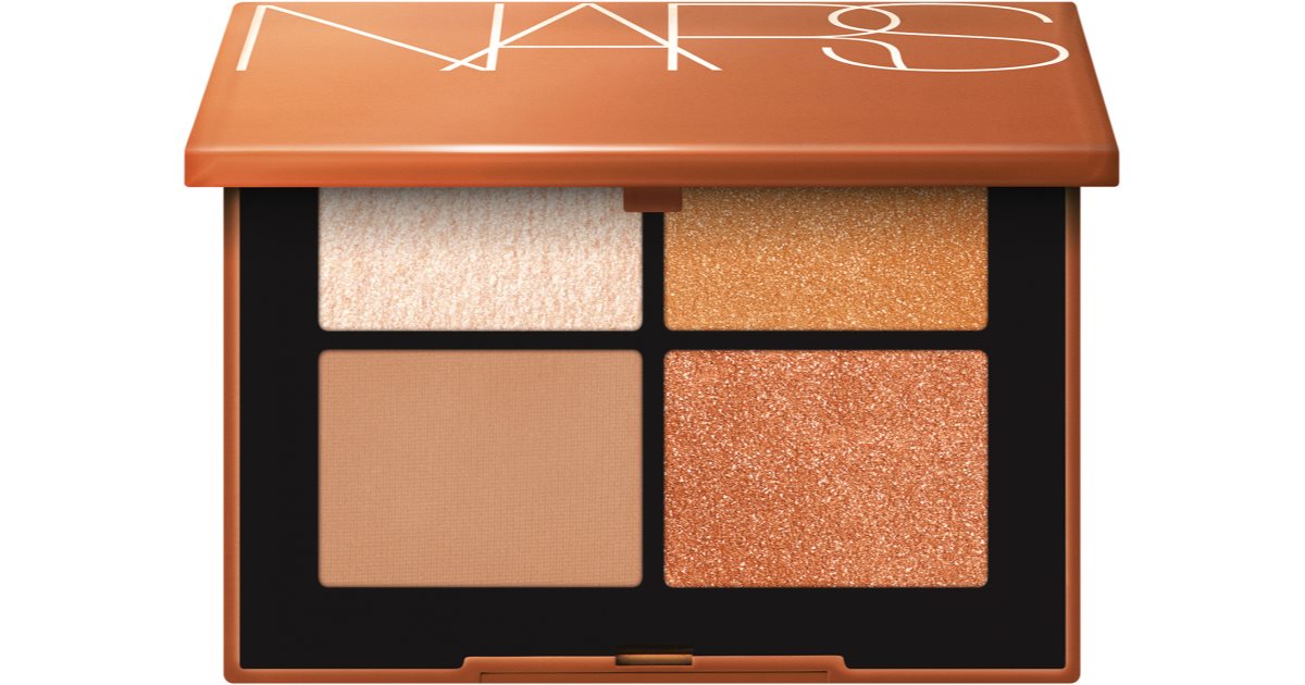 Palette NARS Ignited - 12 Fards à Paupières Rosés Et Bronze - Neuf Sous Emballage