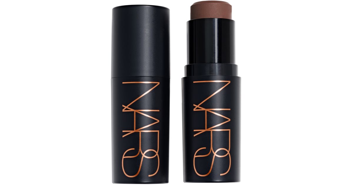 NARS The Multiple Bronzing & Sculpting Stick кремовий бронзер у
