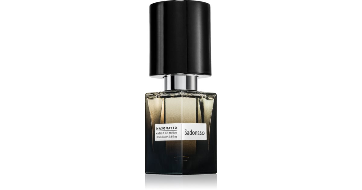 Nasomatto Sadonaso perfume extract unisex | notino.co.uk