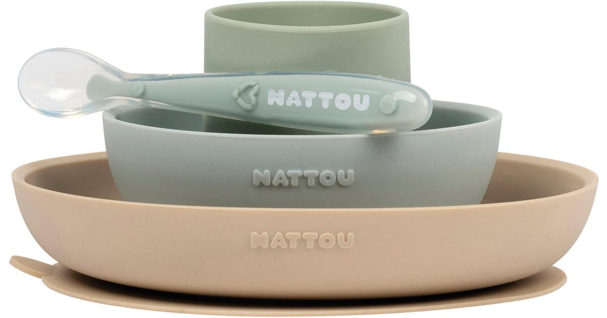 Ensemble nattou - Nattou