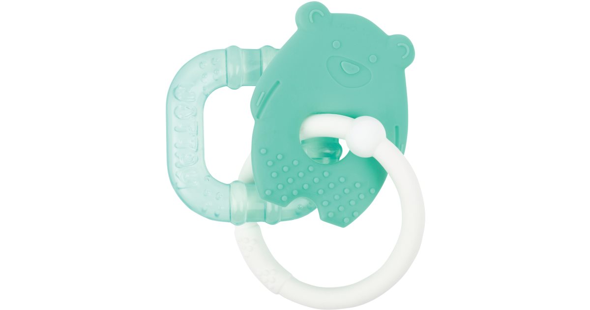 NATTOU Teether With Cooling Part Beißring mit kühlender Wirkung ️ notino.de