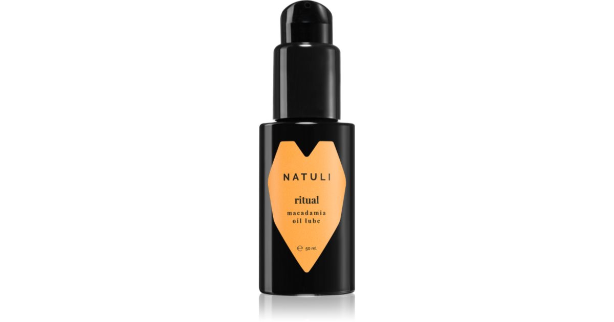 NATULI PREMIUM Ritual Gift масло лубрикант | notino.bg