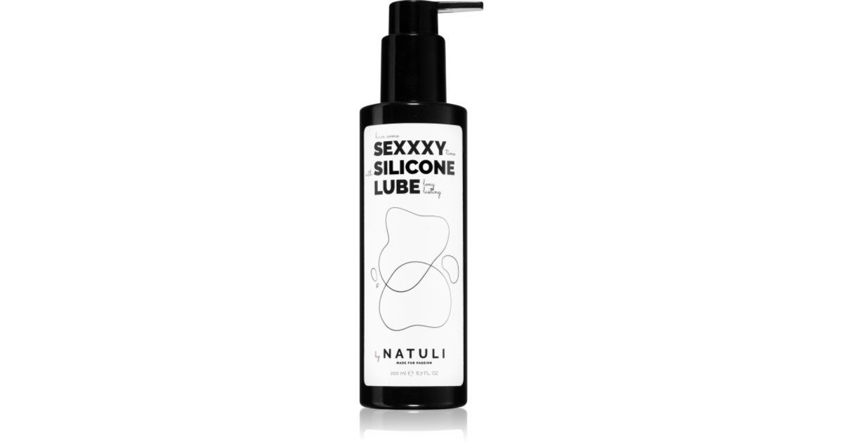 NATULI SEXXXY Silicone Lube żel lubrykacyjny