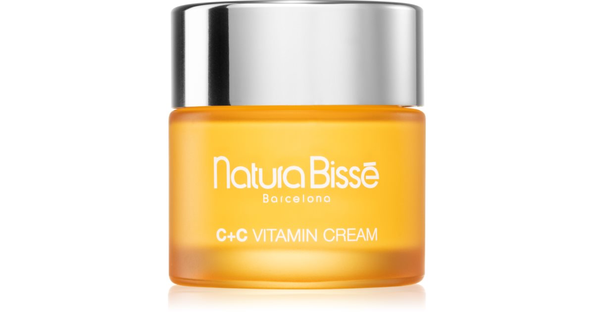 Natura Bissé C+C Vitamin stärkende Creme für trockene Haut | Notino