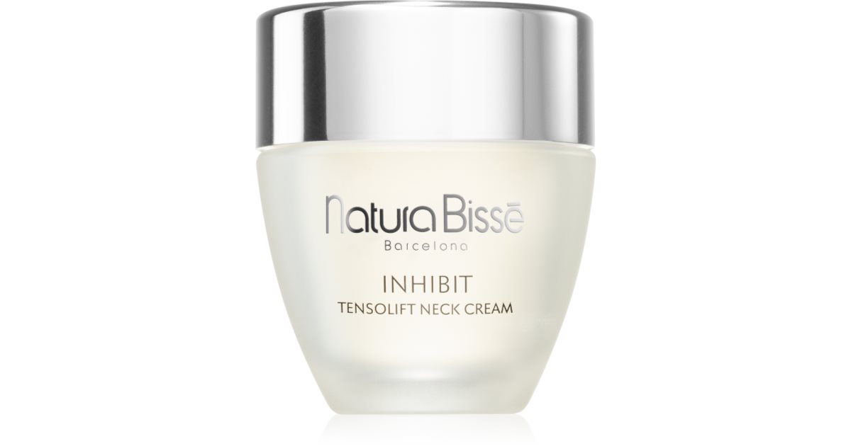 Natura Bissé Inhibit ліфтинговий крем для шиї та декольте | notino.ua ...