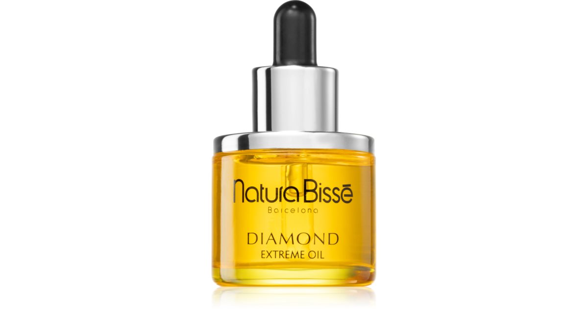 Natura Bissé Rosa Mosqueta Gesichtsöl Mit Tamanu Öl – Regenerierend, Mit Vitamin E, 30 Ml