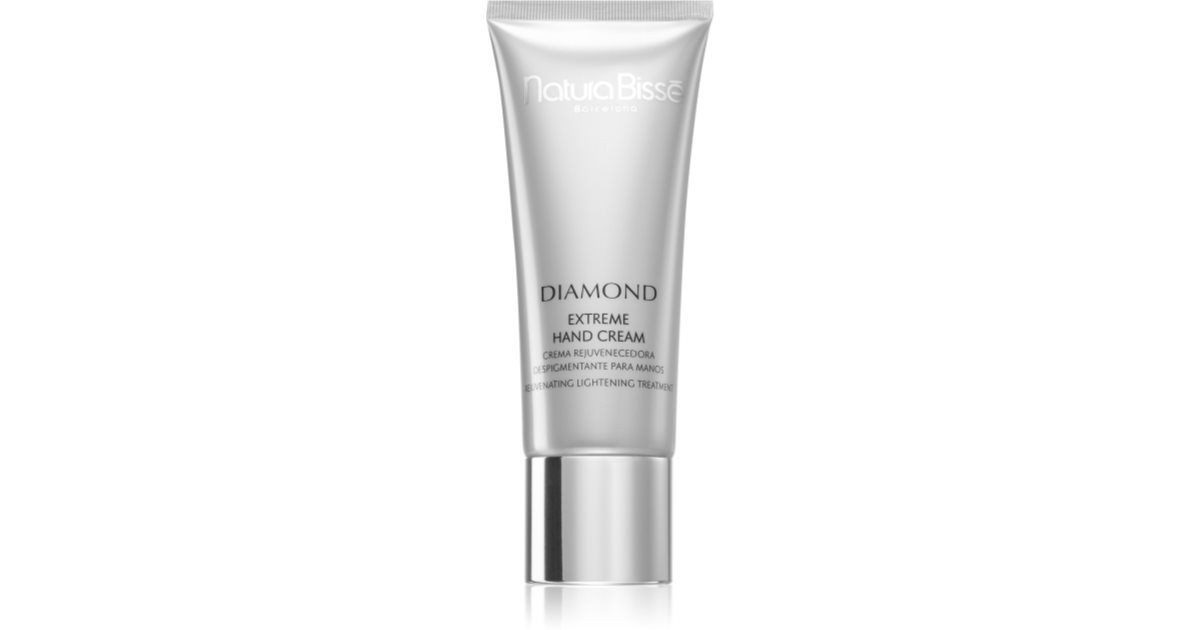 Natura Bissé Diamond Age-Defying Diamond Extreme moisturising hand ...