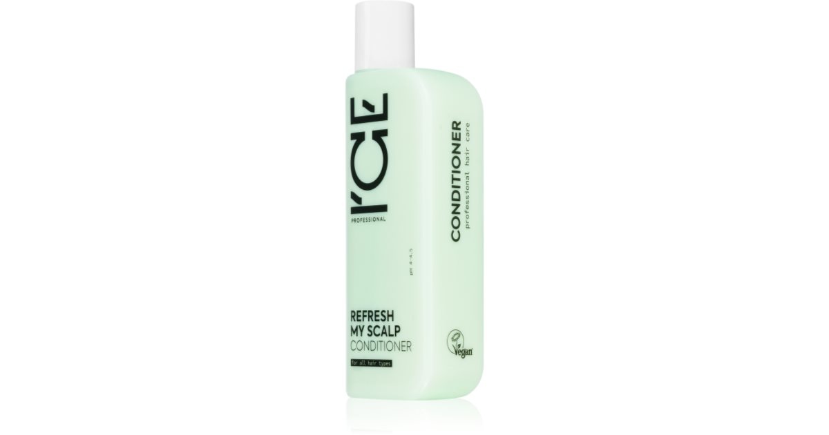 Natura Siberica ICE Professional Refresh My Scalp après-shampoing léger