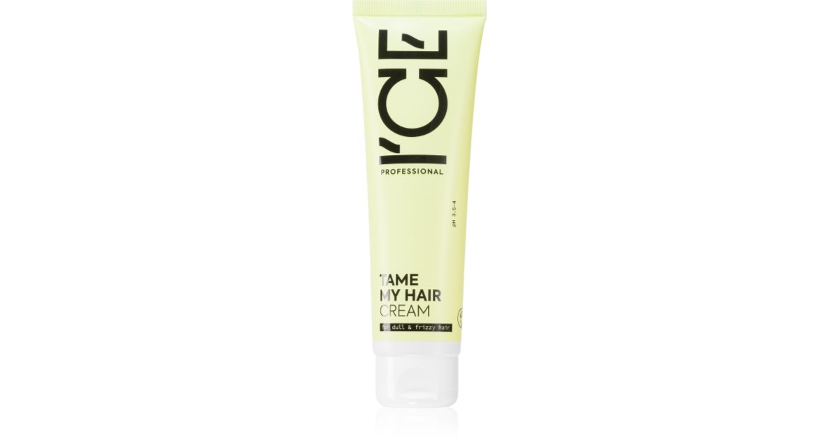Natura Siberica ICE Professional Tame My Hair verfeinernde Crem für ...