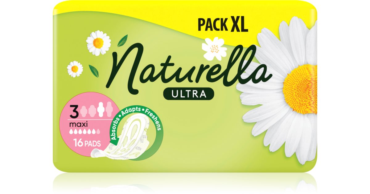 Naturella Normal Ultra Maxi | notino.gr
