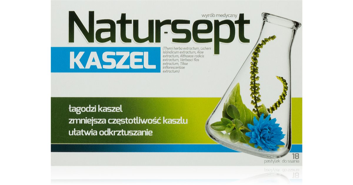 Natursept Kaszel Notinopl 8337