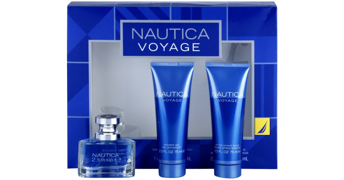 Nautica best sale voyage notino