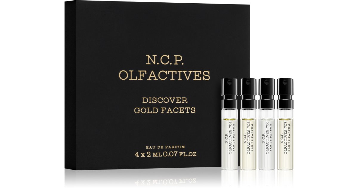 Discovery kit 2ml Seven Facets - N.C.P.