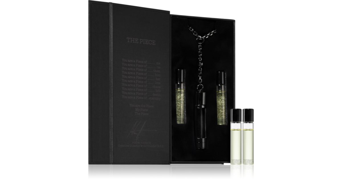 N.C.P. Olfactives THE PIECE Black Gift Set unisex notino.ie