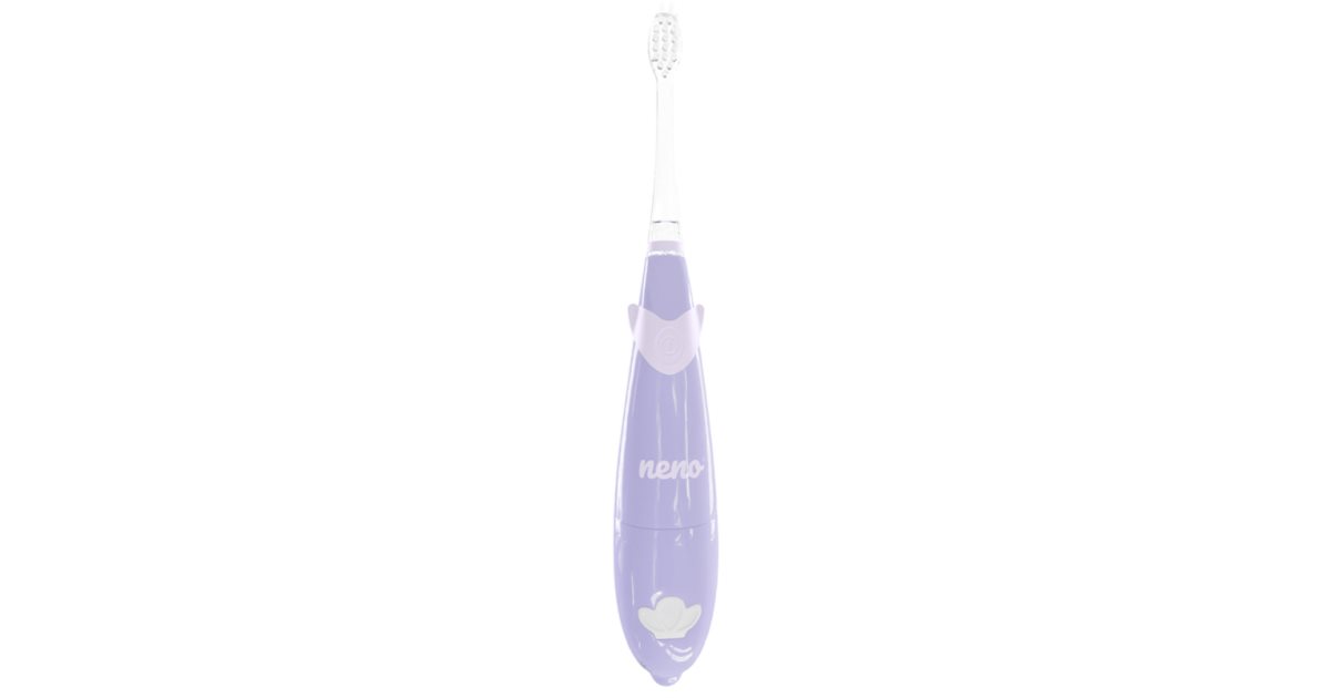 NENO Tutti Violet electric musical toothbrush for children | notino.co.uk