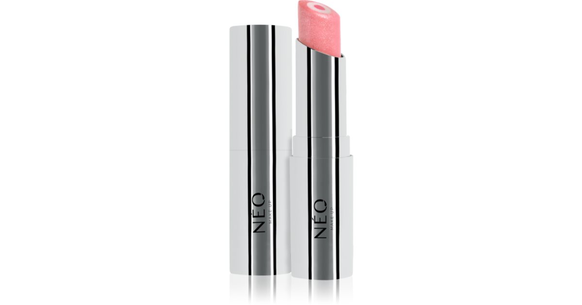 NEO MAKE UP Intense Serum Triple Action Lip Balm Stick tönender ...