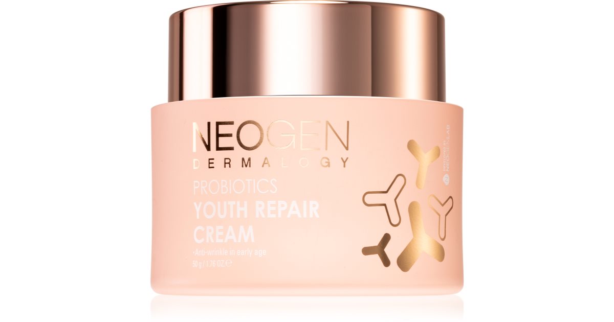 Neogen Dermalogy Probiotics Youth Repair Cream creme refirmante ...