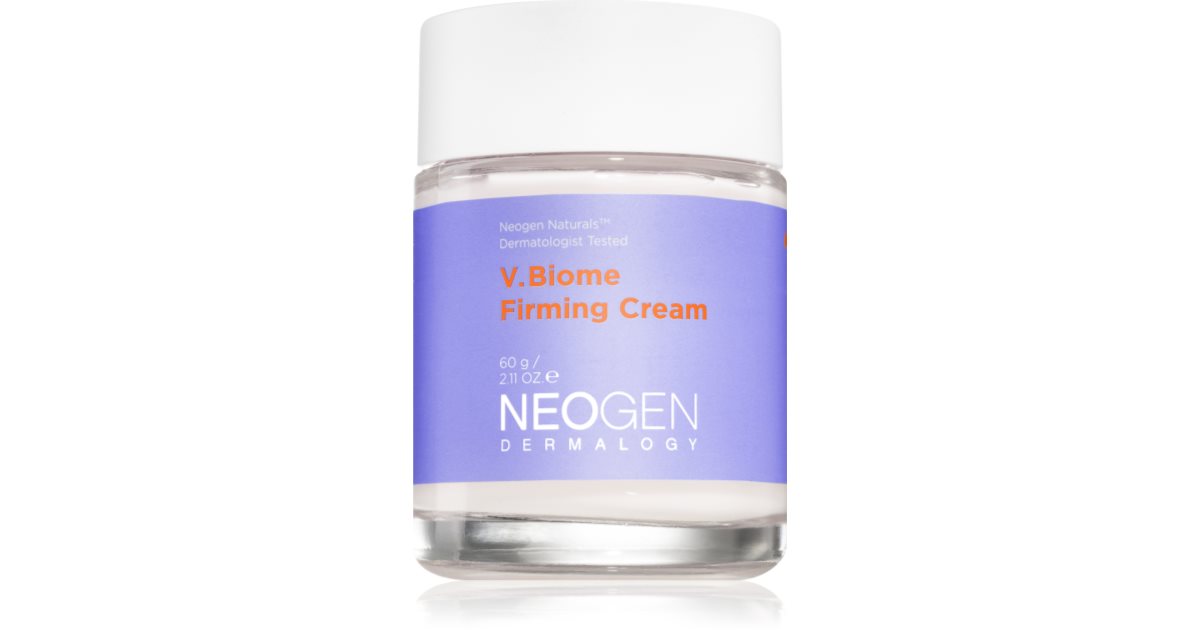 Neogen Dermalogy V.Biome Firming Cream firming and smoothing cream for ...