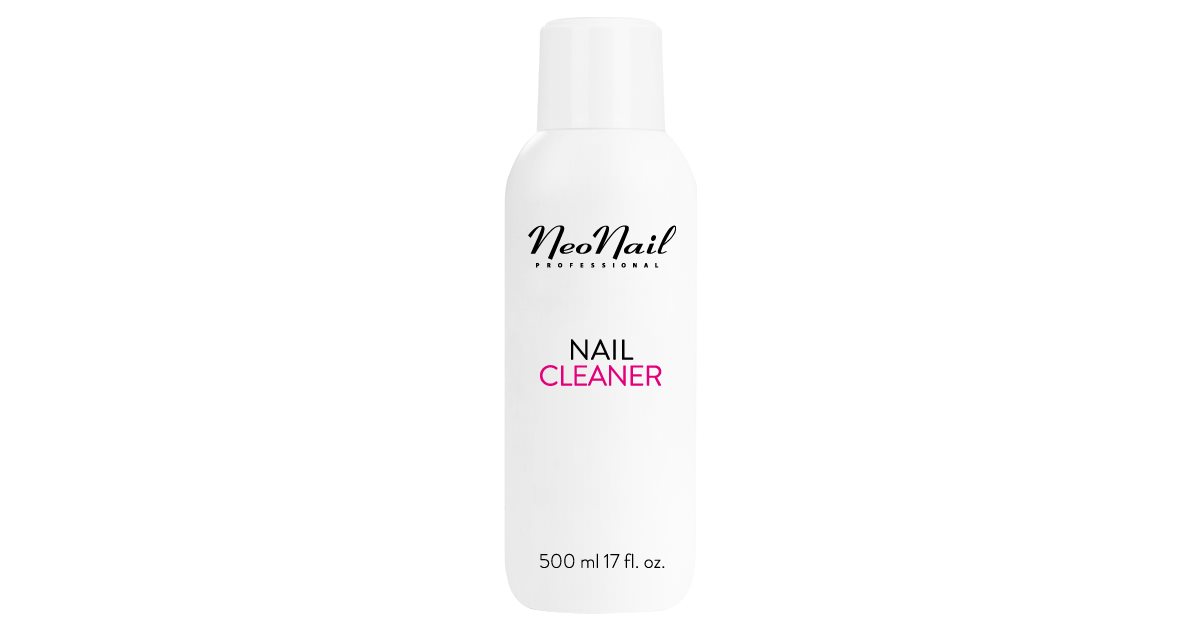 NEONAIL Nail Cleaner Forberedelse til affedtning af negle | notino.dk
